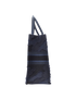 Large Camouflage Book Tote, side view